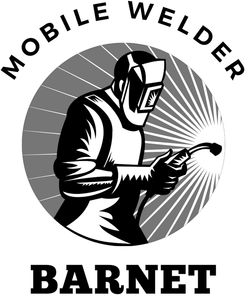 Mobile Welder Barking Logo